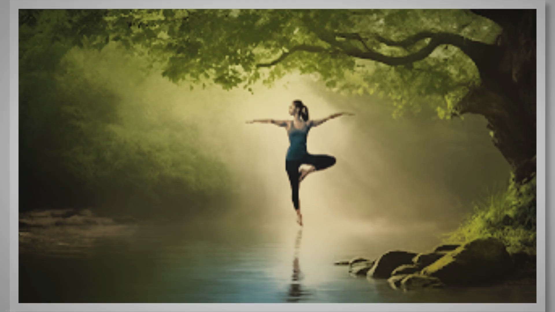 Video thumbnail for What Is Yoga Excercise and It's Benefits