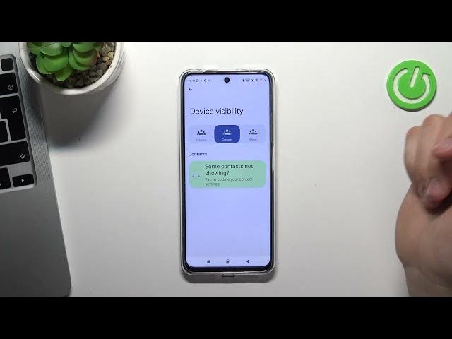 Video thumbnail for Poco X4 GT - How To Set Up Nearby Share