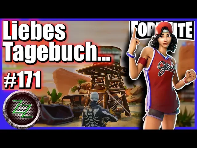 'Video thumbnail for Meine liebste Sophie - Finde alte Tagebuchseiten ⚡ Fortnite Rette Die Welt (Story Deutsch) ⚡ #171'
