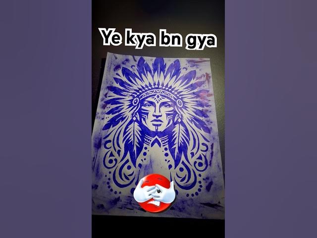 Video thumbnail for Arabic art 🎨🎭 #art #trendingshorts #drawing #sketch #youtubeshorts #fyp #viral#artist