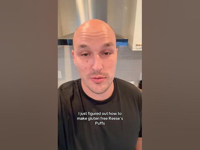 Video thumbnail for Gluten free Reese’s puffs dupe #food #glutenfree