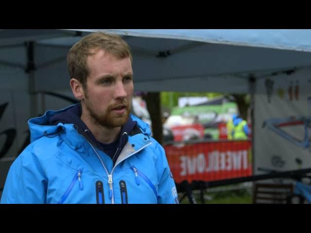 Video thumbnail for Team Ibis Gary Forrest Interview
