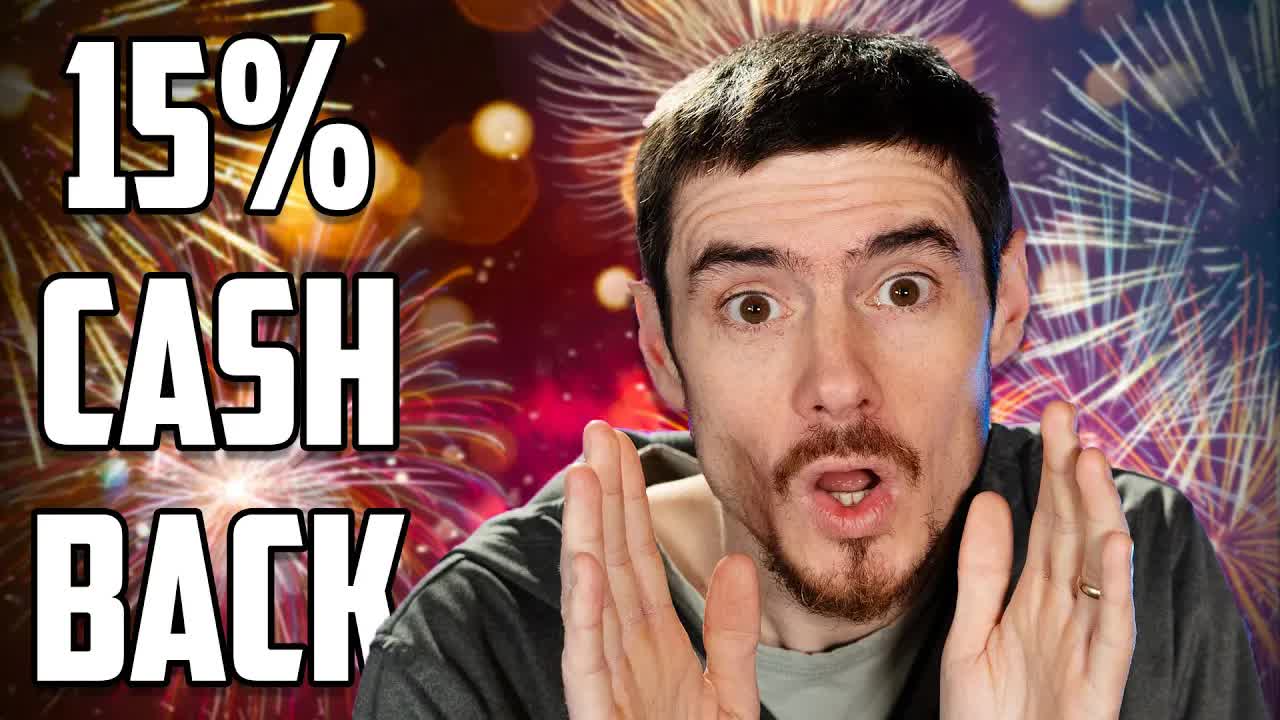 Video thumbnail for ben hedges: presidents' day weekend deals with rakuten, chase and amex!