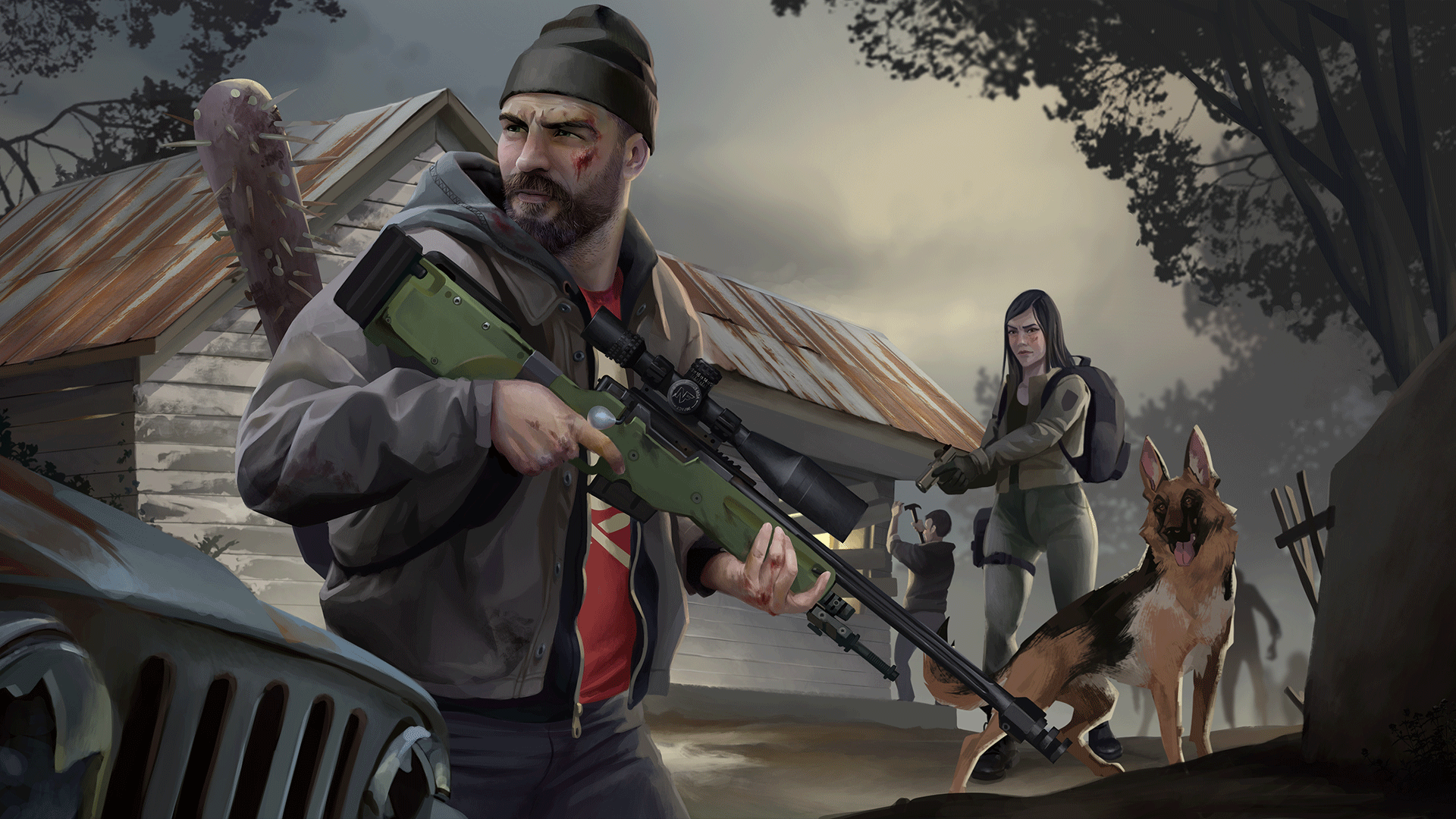 Video thumbnail for HumanitZ - Official Version 1.0 Release Date Announcement Trailer