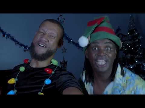 Video thumbnail for Steven Drayton Feat. Tony Terry with Kizzle & Messenger - Family Christmas (Official Music Video)