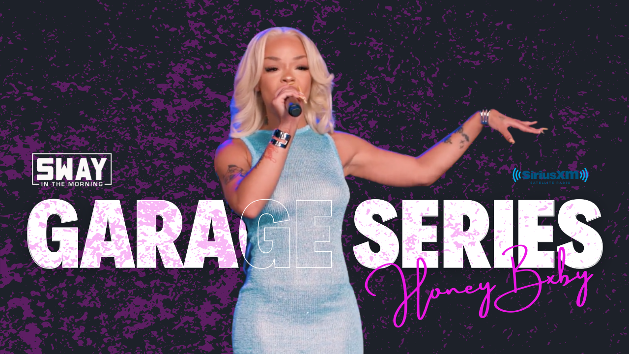 'Video thumbnail for Jersey’s Rawest: Honey Bxby Unleashes ‘3AM’ Chaos 🎤 | SWAY’S UNIVERSE'