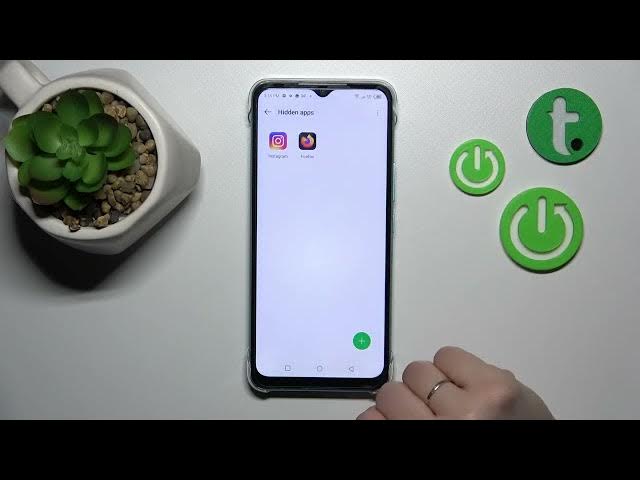 Video thumbnail for How to Hide any App in Infinix Hot 20i - Access Hidden Apps