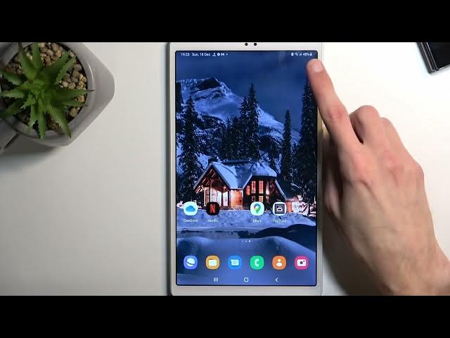 Video thumbnail for How to Turn On / Off the Power Saving Mode on Samsung Galaxy Tab A7 Lite