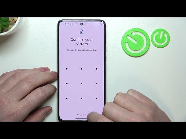 Video thumbnail for Does MOTOROLA ThinkPhone Have Fingerprint Scanner