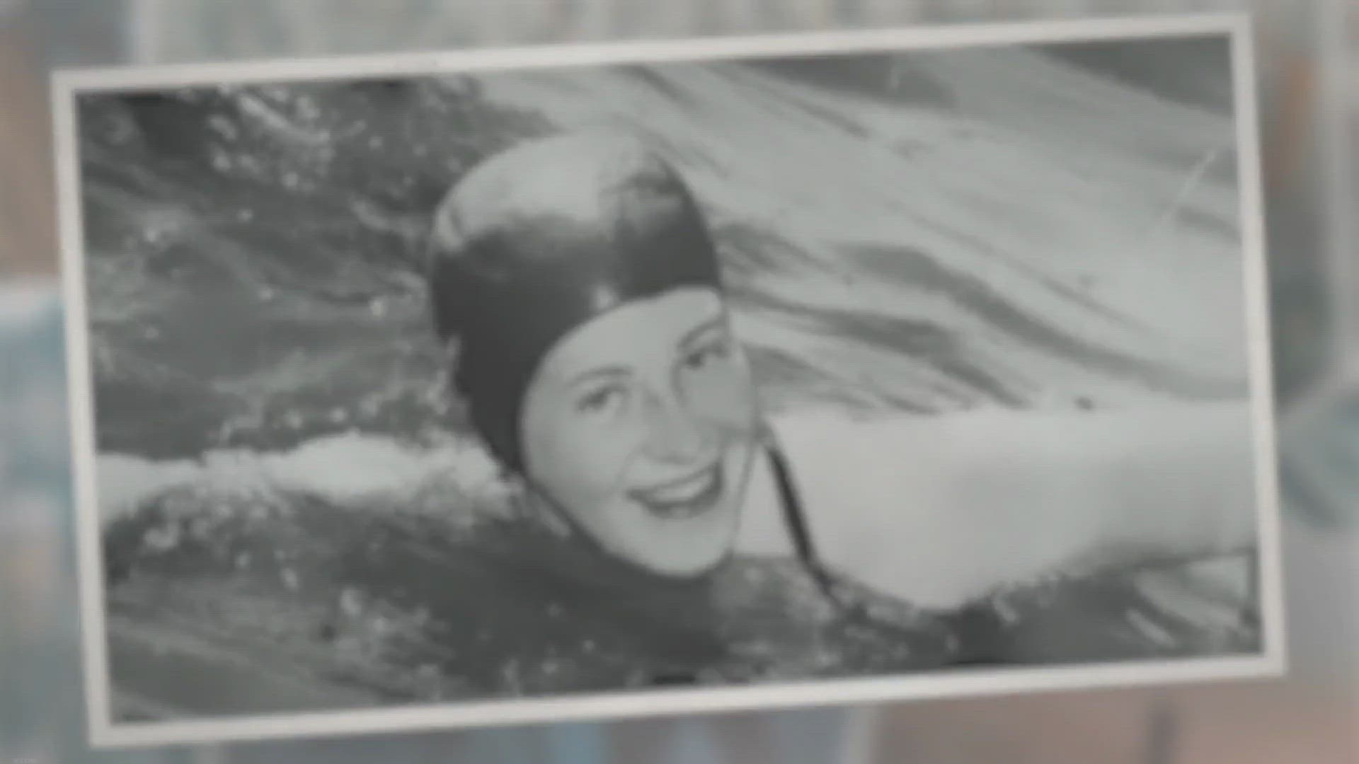 Video thumbnail for Florence Chadwick - Aku Gagal Bukan Karena Aku Tak Mampu