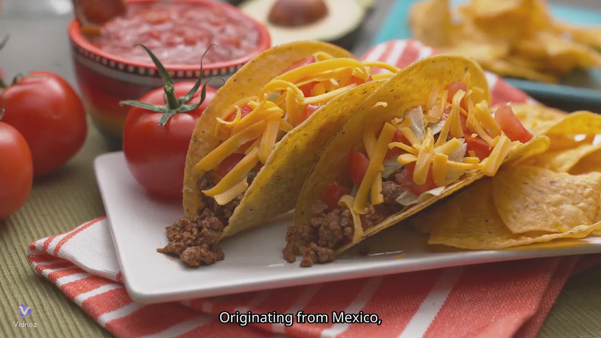 Video thumbnail for Tacos