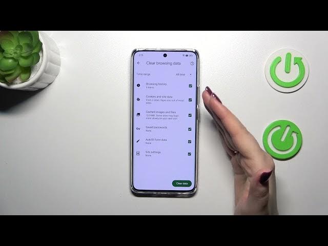 Video thumbnail for How to Clear Browser History on REALME 12 Pro+?