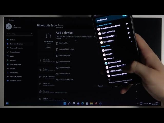 Video thumbnail for How to Pair Anker Soundcore Life A1 with Laptop?