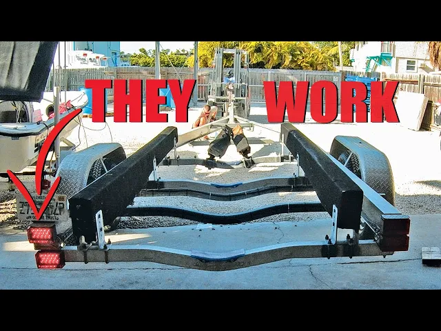 Video thumbnail for Trailer Light Tricks!