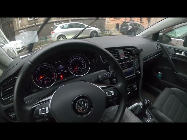 Video thumbnail for How to Enable or Disable Front Sprinklers in Volkswagen Golf VII (2012 - 2020) -Use Front Sprinklers
