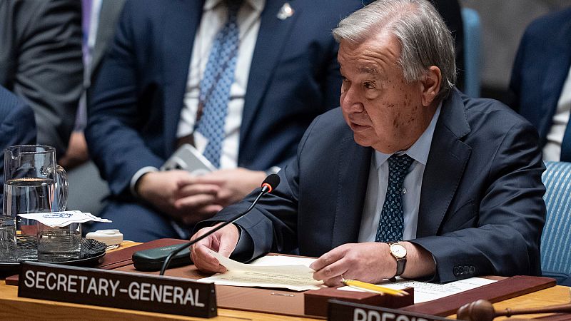 'Video thumbnail for UN condemns military coup in Madagascar: calls for restoration of peace and unity'