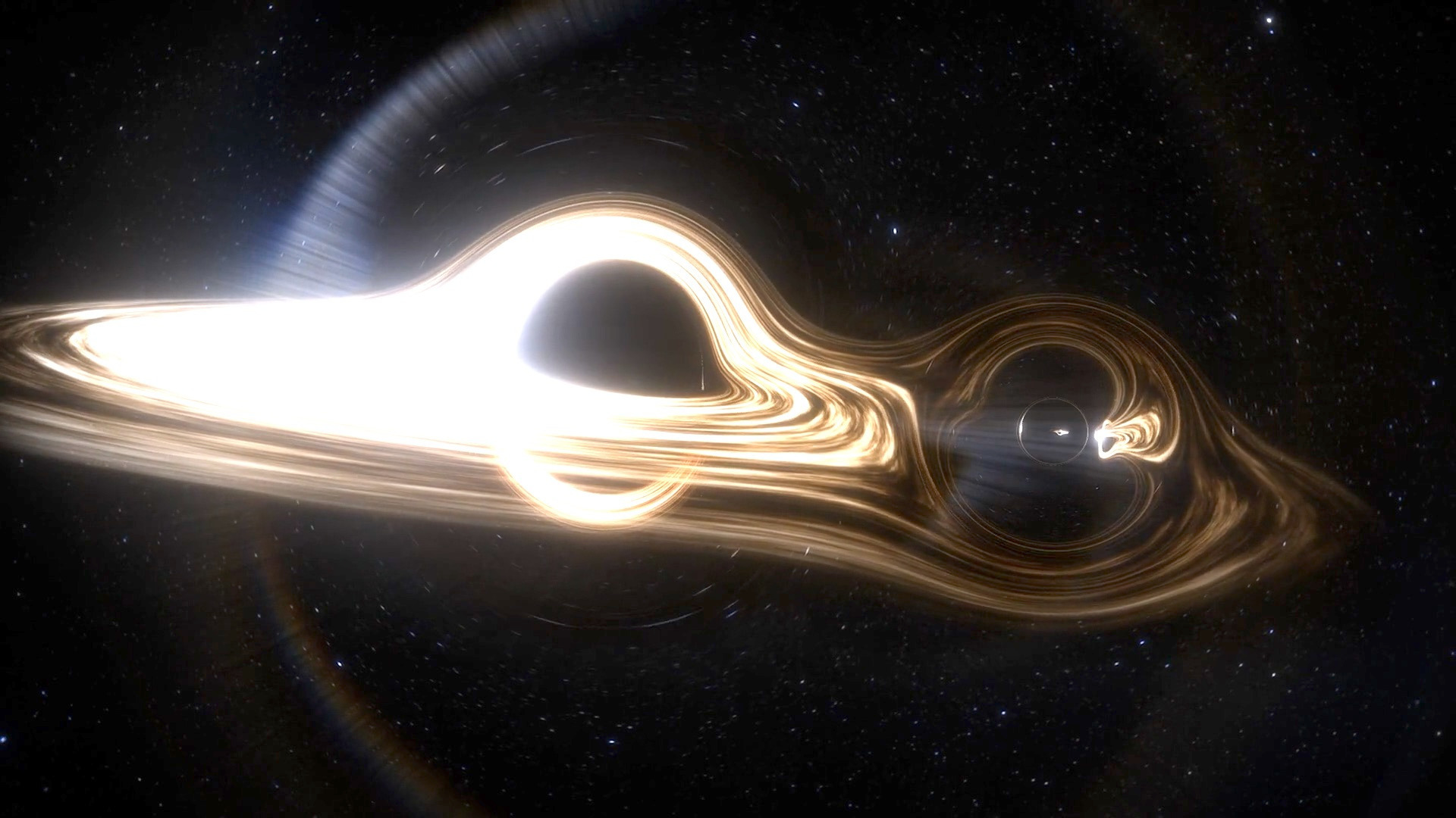 Video thumbnail for Distant Star Feeds a Supermassive Black Hole in a Biennial Snack at 860 Million Light-Years Away