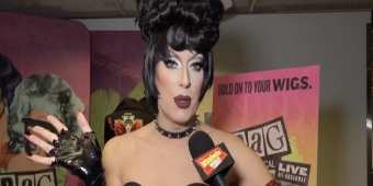 Video thumbnail for Video: Meet the Company of DRAG: THE MUSICAL