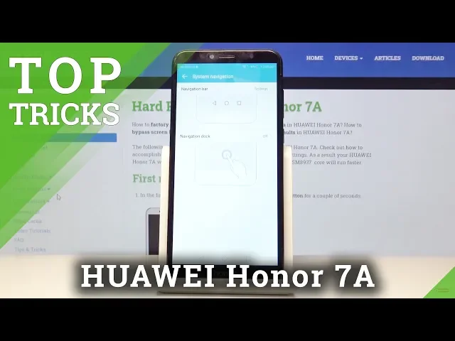 Video thumbnail for Top Tricks for Huawei Honor 7A – Check Out The Best Honor Features