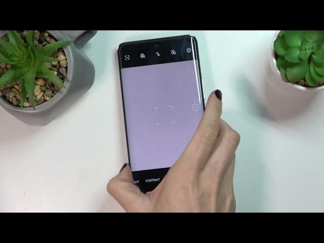 Video thumbnail for How to Set Camera Timer in Honor 50 – Add Camera Countdown