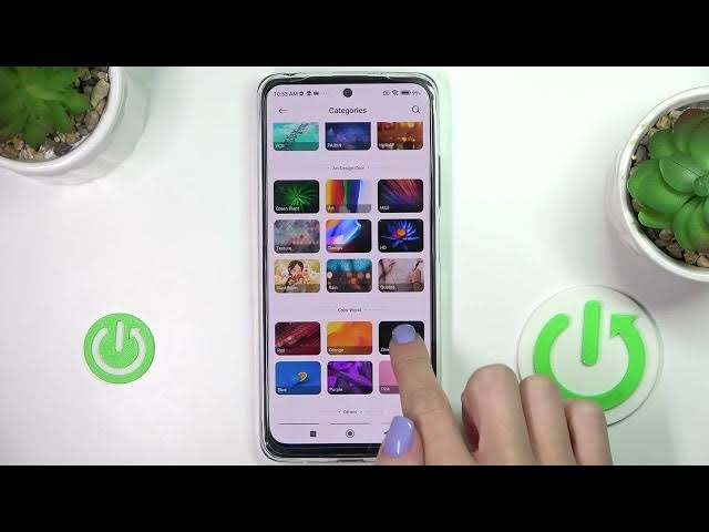 Video thumbnail for How to Change Wallpaper on XIAOMI Redmi Note 11S