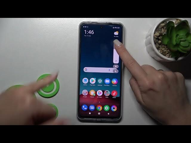 Video thumbnail for How to Adjust Incoming Calls Volume on POCO X4 GT - Turn Up / Down Ringtone
