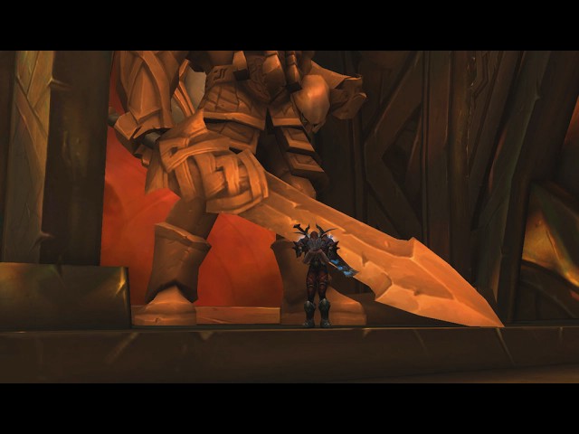 Video thumbnail for Mythically Valorous: WoW Leveling Bonanza Episode 73