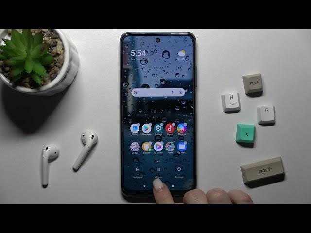 Video thumbnail for How to Turn On / Turn Off Google Feed on XIAOMI Poco M3 Pro | Google Discover