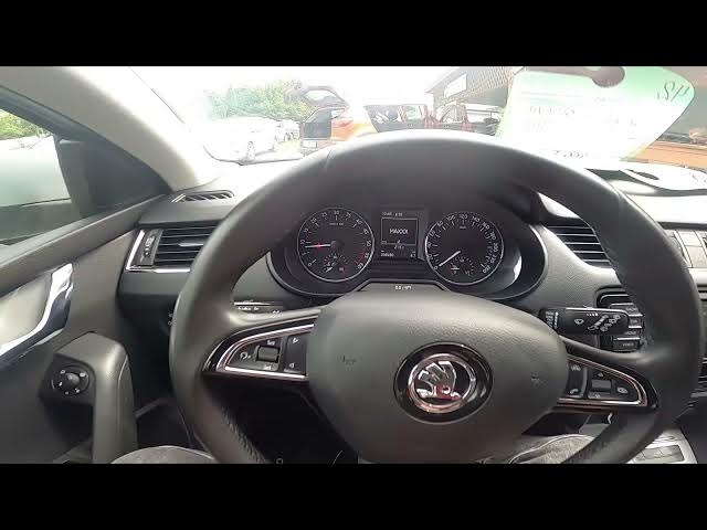 Video thumbnail for How to Enter Audio Menu on Speedometer Display in Skoda Octavia III ( 2013 – 2020 )