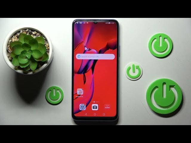 Video thumbnail for Huawei Nova Y70 - How To Change Video Resolution