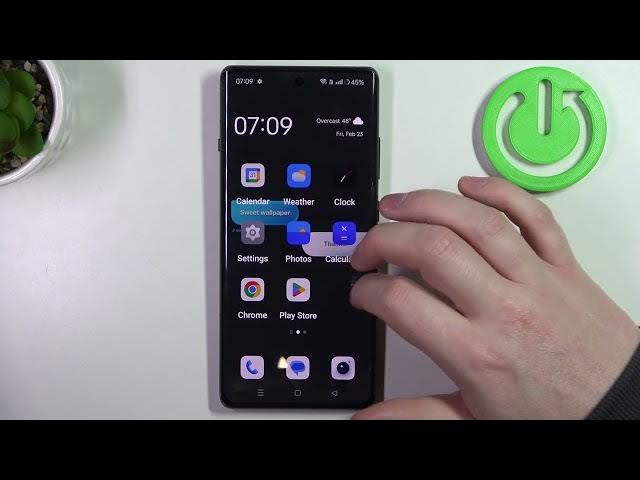 Video thumbnail for How to Configure the OnePlus 12R Phone for a Senior Person - Simple Mode