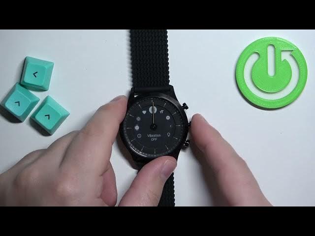 Video thumbnail for How to Change Vibration Intensity on Skagen Hybrid HR?