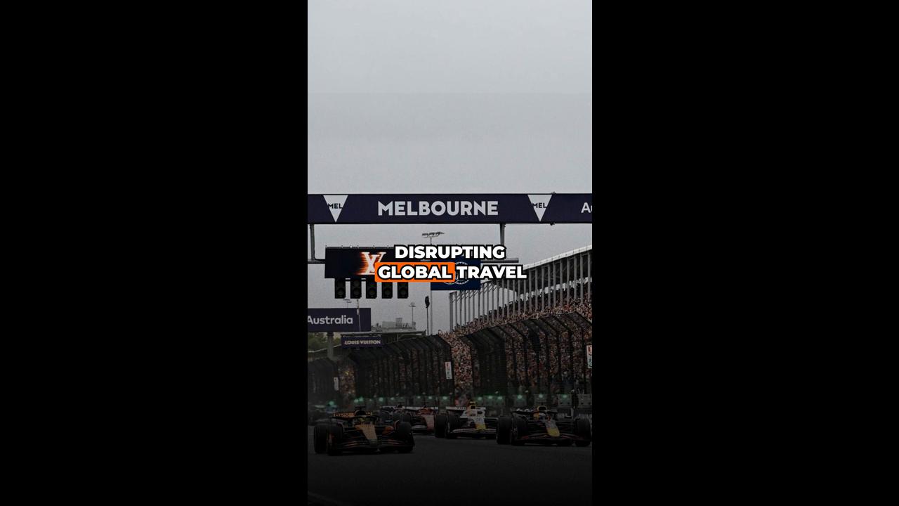 Video thumbnail for Australian F1 Grand Prix to go ahead as CEO addresses Middle East travel fears ✅