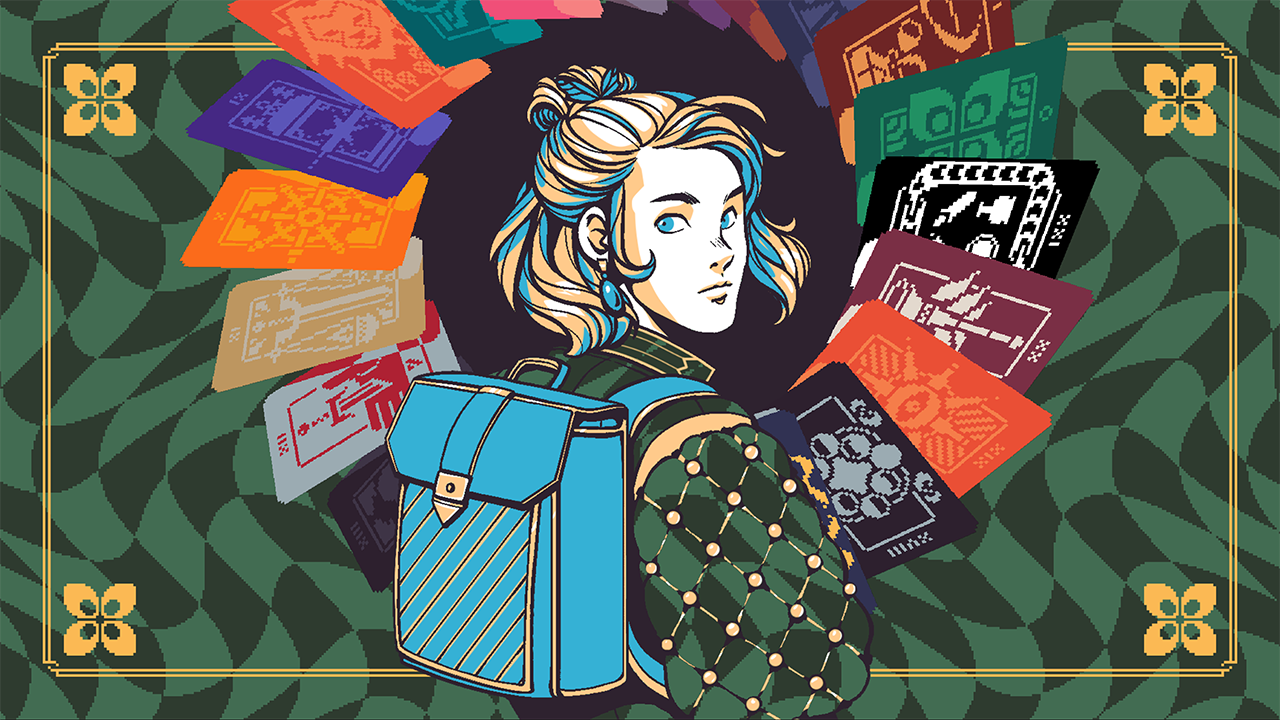 Video thumbnail for Cartomantic - Official Trailer | Dames 4 Games Spring 2026 Showcase