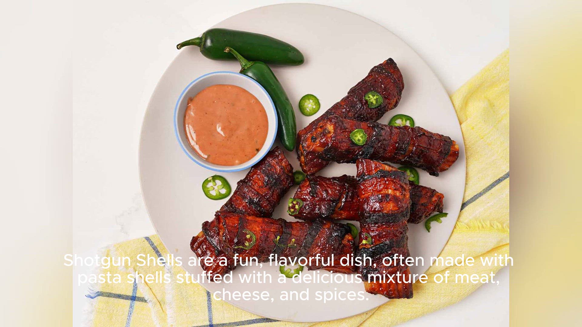 Video thumbnail for shotgun shell recipe