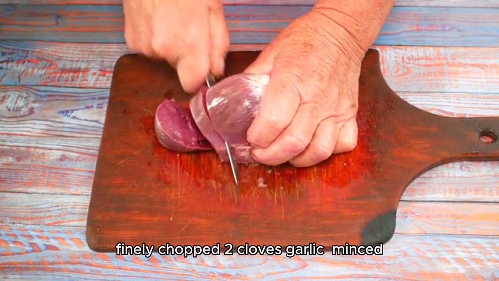 Video thumbnail for recipe with ground beef