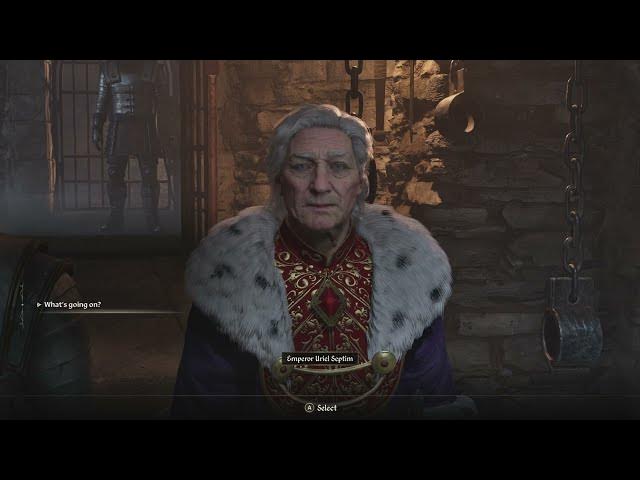 Video thumbnail for TES 4 Oblivion Remastered - Tutorial: Hero Meets Emperor Uriel Septim VII | Renault Killed | Rats