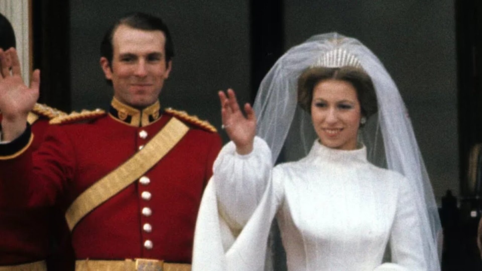 Video thumbnail for We Finally Know The Truth About Princess Anne's Ex-Husband