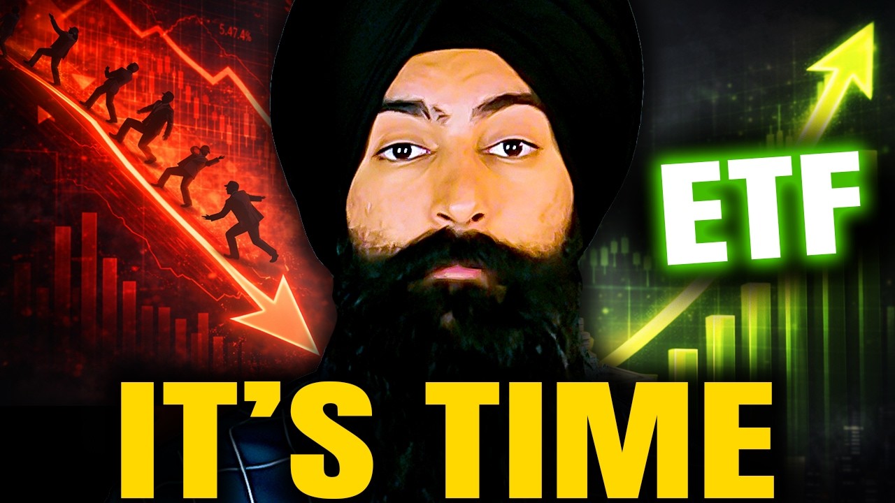 Video thumbnail for 5 ETFs to Buy Now to Protect Your Portfolio in the Age of AI