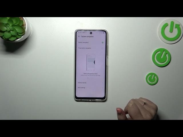 Video thumbnail for How to Enable Navigation Bar Gestures on Infinix Hot 30 – Set Navigation Gestures