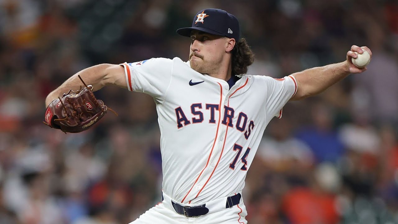 Video thumbnail for Bryan King 2025 MLB Highlights!