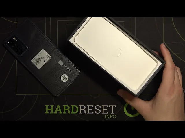 Video thumbnail for Does OPPO Reno6 5G have USB Cable in Box? Default Box Phone Accessories - EU Distribution