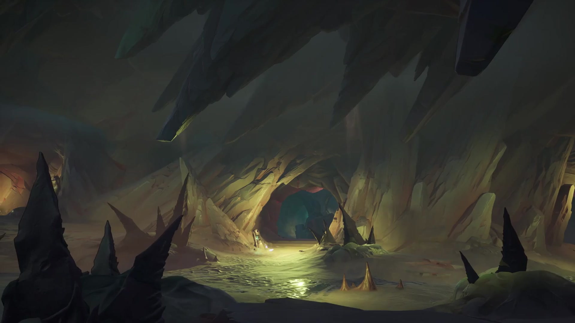 'Video thumbnail for Marvel Rivals - Official Klyntar: Throne of Knull Map Reveal Trailer'
