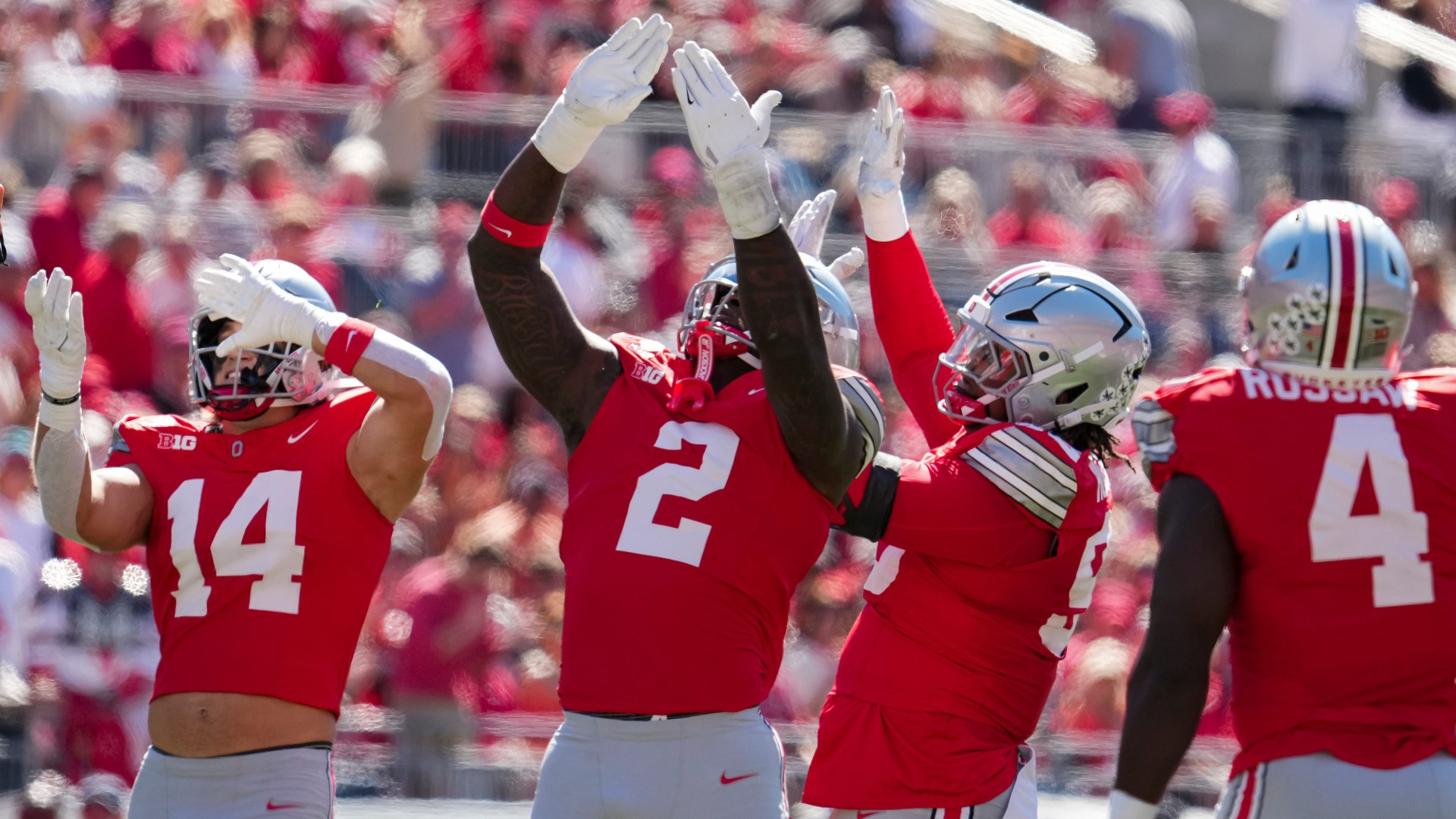 Video thumbnail for Fixing Ohio State Defense: Strategies and Hero Ball