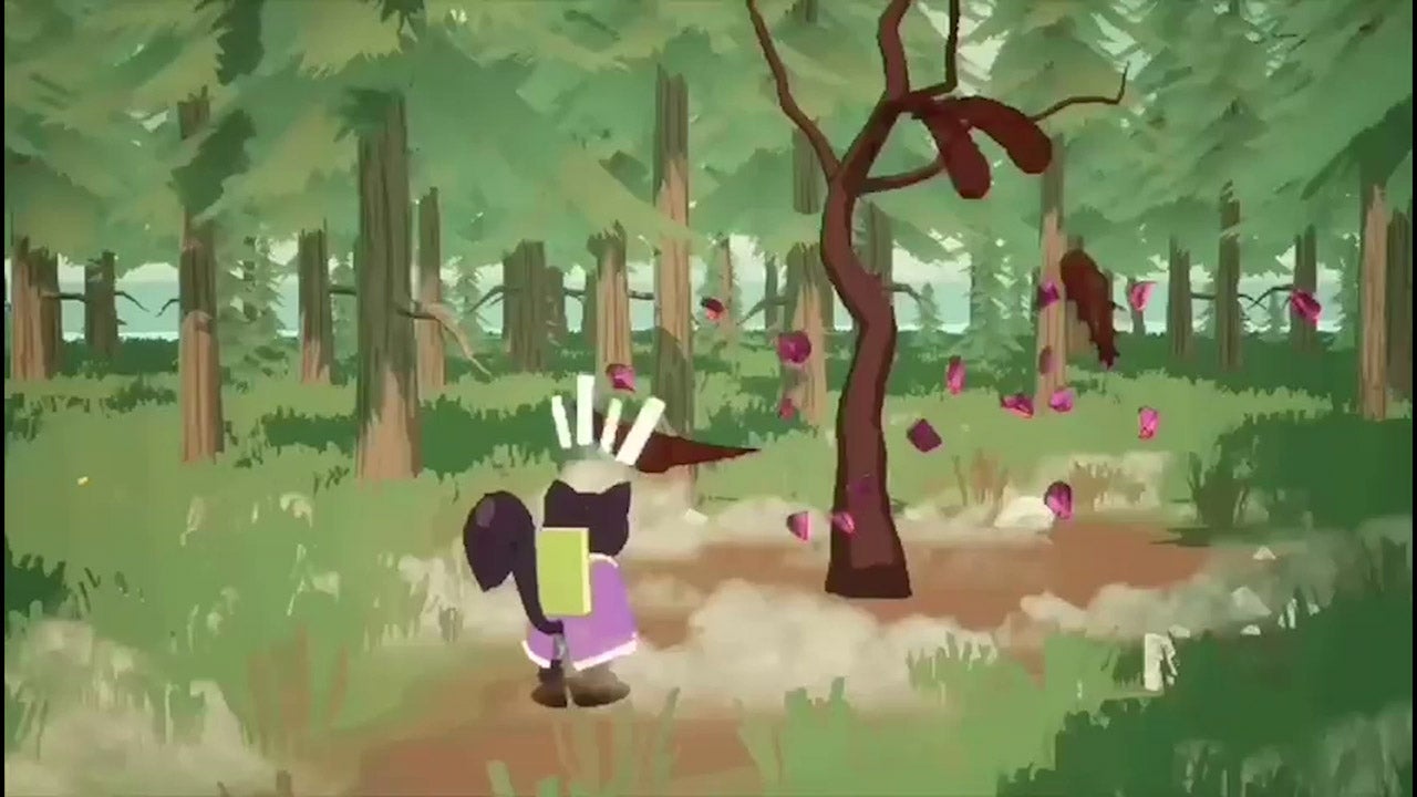 Video thumbnail for Remnants of Yore - Official Trailer