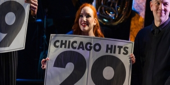 Video thumbnail for Video: CHICAGO Celebrates 29 Years On Broadway