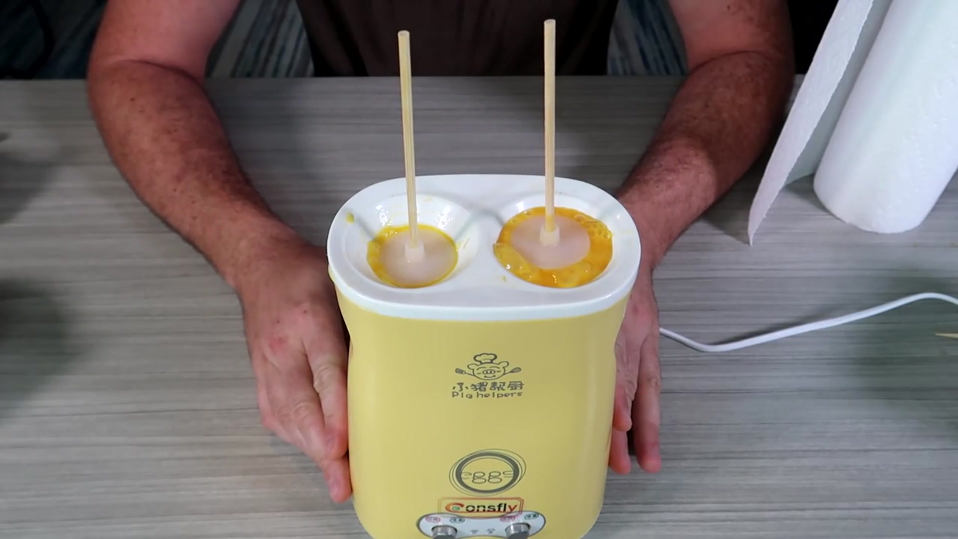 'Video thumbnail for 5 Weirdest Kitchen Gadgets put to the Test (115)'