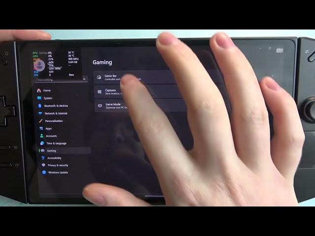 Video thumbnail for How To Enable & Disable Windows Game Bar On Lenovo Legion Go