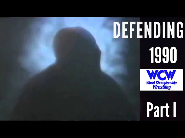 Video thumbnail for Leaving a Mark: 1990 WCW Gets a Bad Rap (Part I)