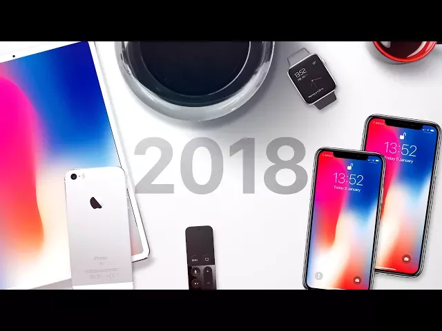 Video thumbnail for What to expect from Apple in 2018